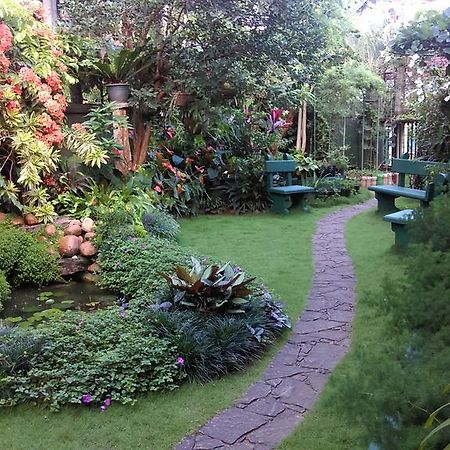 Glory Homestay Kandy Luaran gambar