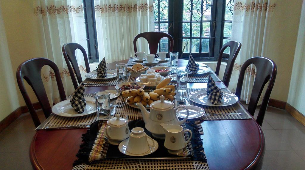 Glory Homestay Kandy Luaran gambar
