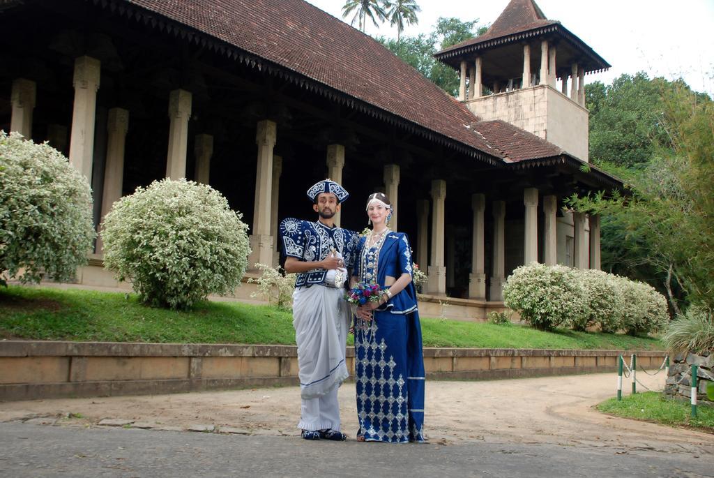 Glory Homestay Kandy Luaran gambar