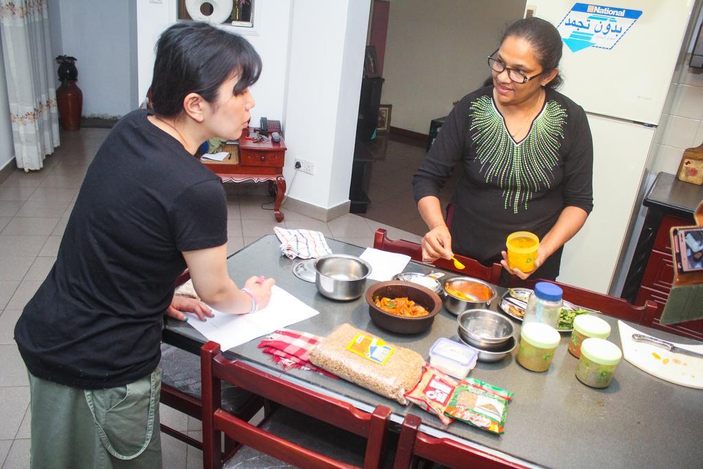 Glory Homestay Kandy Luaran gambar