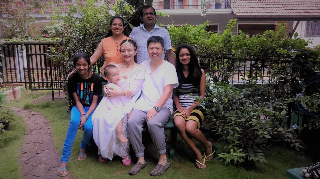Glory Homestay Kandy Luaran gambar