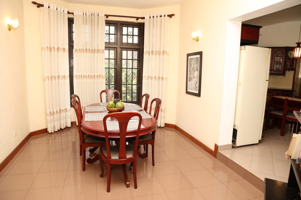 Glory Homestay Kandy Luaran gambar