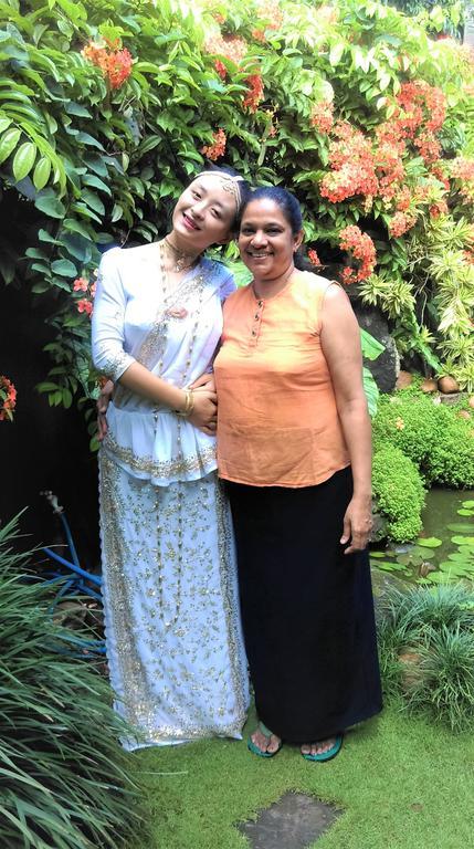 Glory Homestay Kandy Luaran gambar