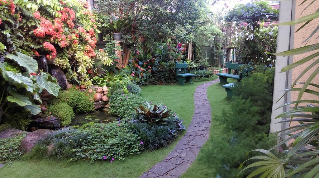 Glory Homestay Kandy Luaran gambar