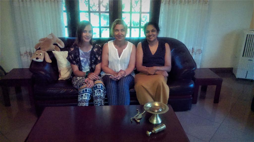 Glory Homestay Kandy Luaran gambar