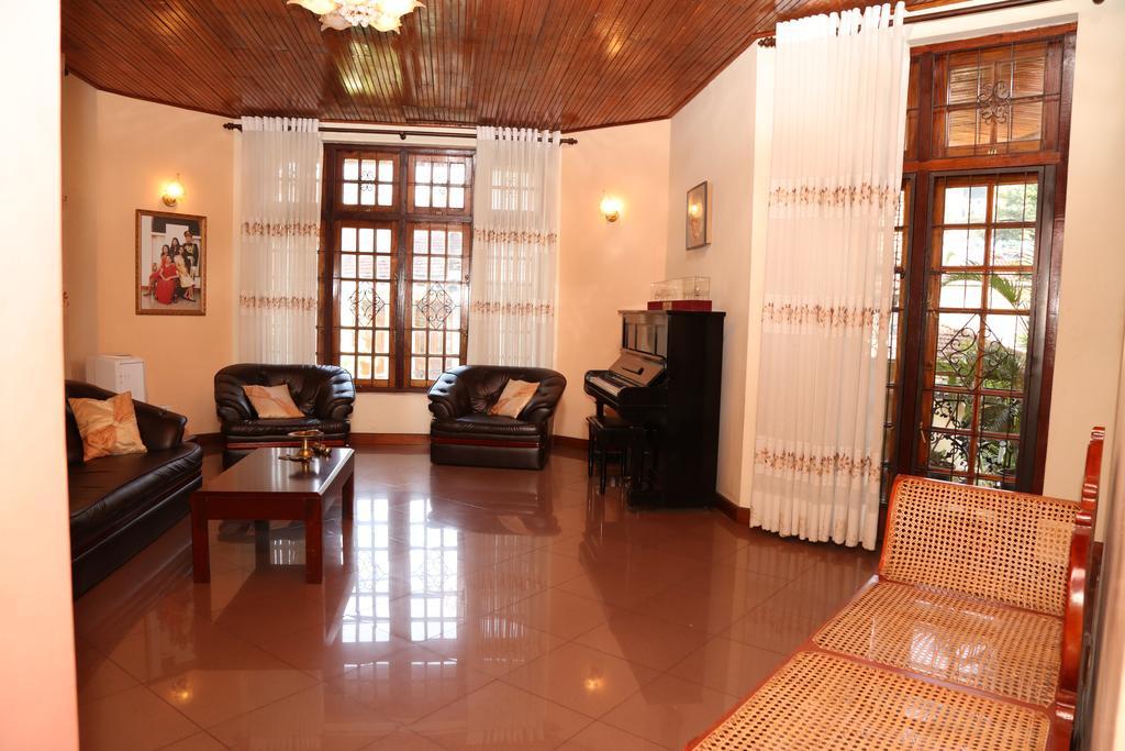 Glory Homestay Kandy Luaran gambar