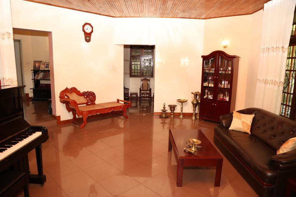 Glory Homestay Kandy Luaran gambar