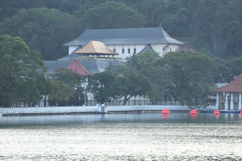 Glory Homestay Kandy Luaran gambar