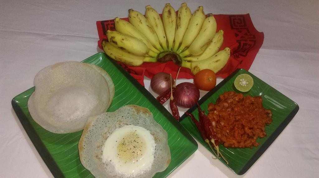 Glory Homestay Kandy Luaran gambar