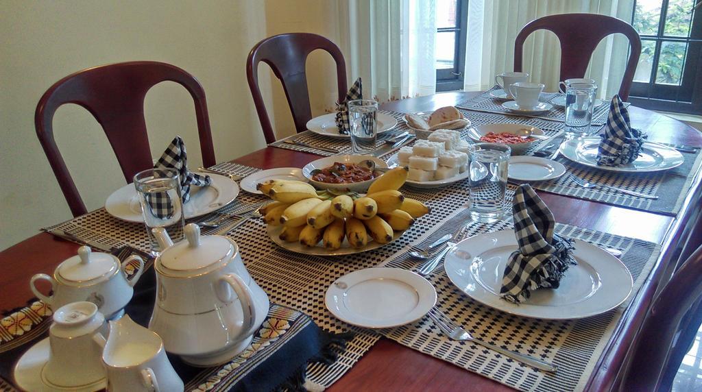Glory Homestay Kandy Luaran gambar