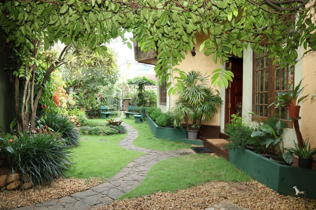 Glory Homestay Kandy Luaran gambar