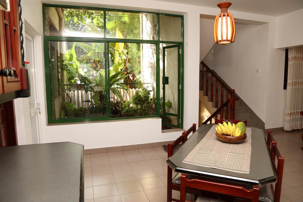 Glory Homestay Kandy Luaran gambar