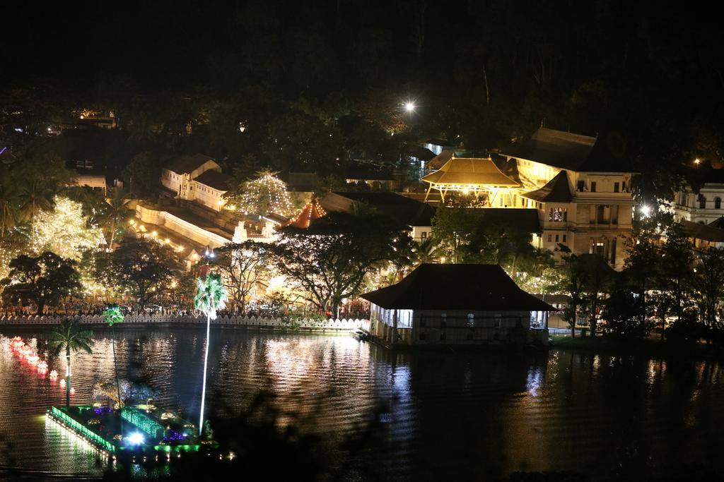 Glory Homestay Kandy Luaran gambar